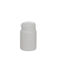 O frasco para cápsulas é inviolável e como o próprio nome, é utilizado para manter cápsulas, pílulas e outros medicamentos em um recipiente seguro, ou seja, sem contato com a área externa, minimizando os riscos de contaminações. 


