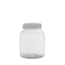 Potes alimentícios em Recife com vedação segura, alta resistência e excelente acabamento. A Casa dos Frascos oferece soluções ideais para armazenamento de alimentos, garantindo conservação, higiene e qualidade.