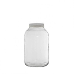 Potes para conserva de palmito em São Paulo com vedação segura e excelente resistência. A Casa dos Frascos oferece soluções ideais para armazenamento de alimentos, garantindo conservação, higiene e qualidade no envase.