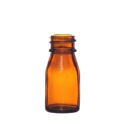 Frasco Vidro Farmacêutico Pluma-20