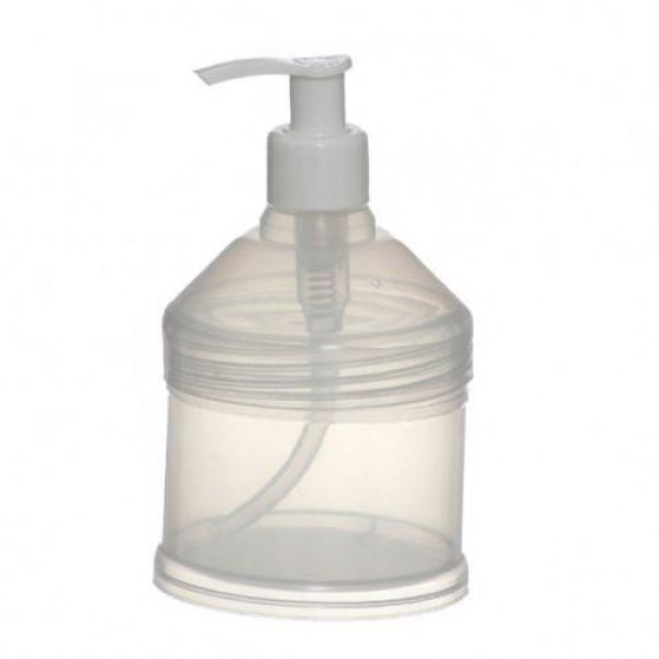 Frasco saboneteira no Grande ABC O sabonete líquido é armazenado em frasco saboneteira, ou seja, recipiente propício para receber o produto. Este frasco possui cores e tamanhos diferentes, sendo adaptado para todos os gostos e para ser ainda melhor, evita o desperdício, já que para retirar o produto do frasco basta acionar a válvula, tendo em mãos a quantidade ideal.