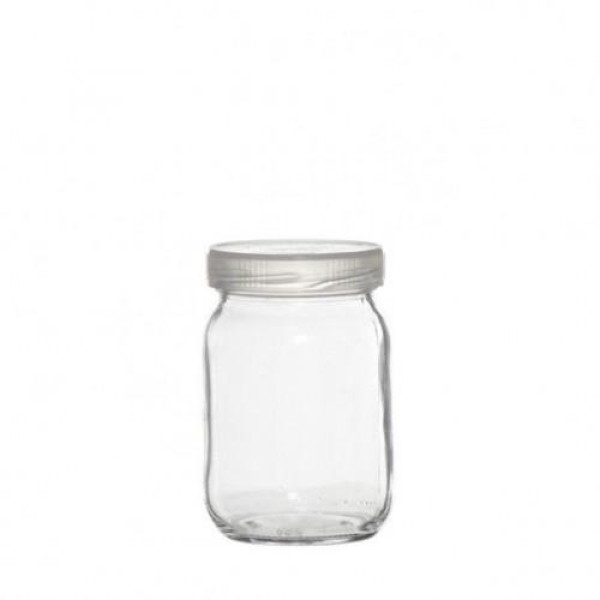 Potes de vidro em Santana de Parnaíba Os potes de vidro são a opção ideal para armazenar uma infinidade de coisas, que vão desde alimentos até máscaras para cabelo, por exemplo.