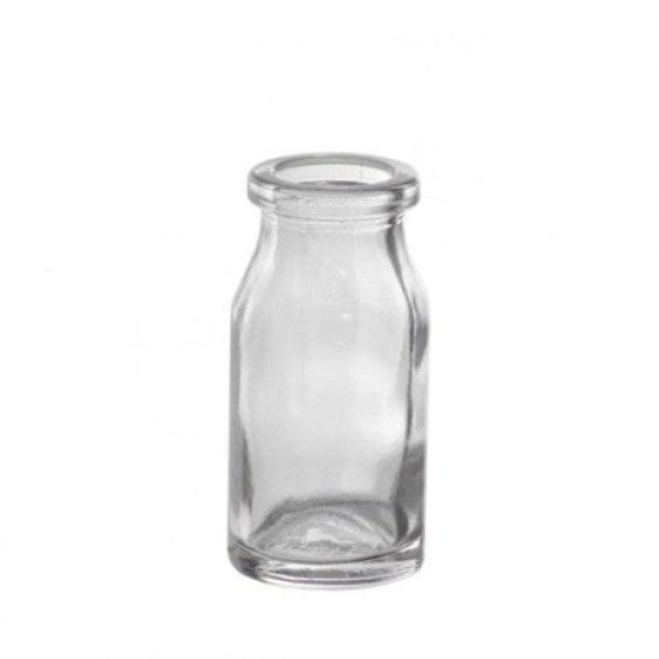 Frasco de vidro penicilina em São Paulo O frasco de vidro penicilina da Casa dos Frascos possui uma forma clássica e um design funcional que facilita o manuseio, a abertura e o fechamento.