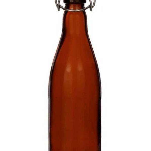 Garrafa de vidro na cor âmbar belga em Campo Belo A garrafa de vidro âmbar belga possui um design elegante e sofisticado, valorizando a aparência dos produtos e transmitindo uma imagem profissionalismo. Conte com a Casa dos Frascos para ter garrafa de vidro âmbar belga com qualidade em Campo Belo.