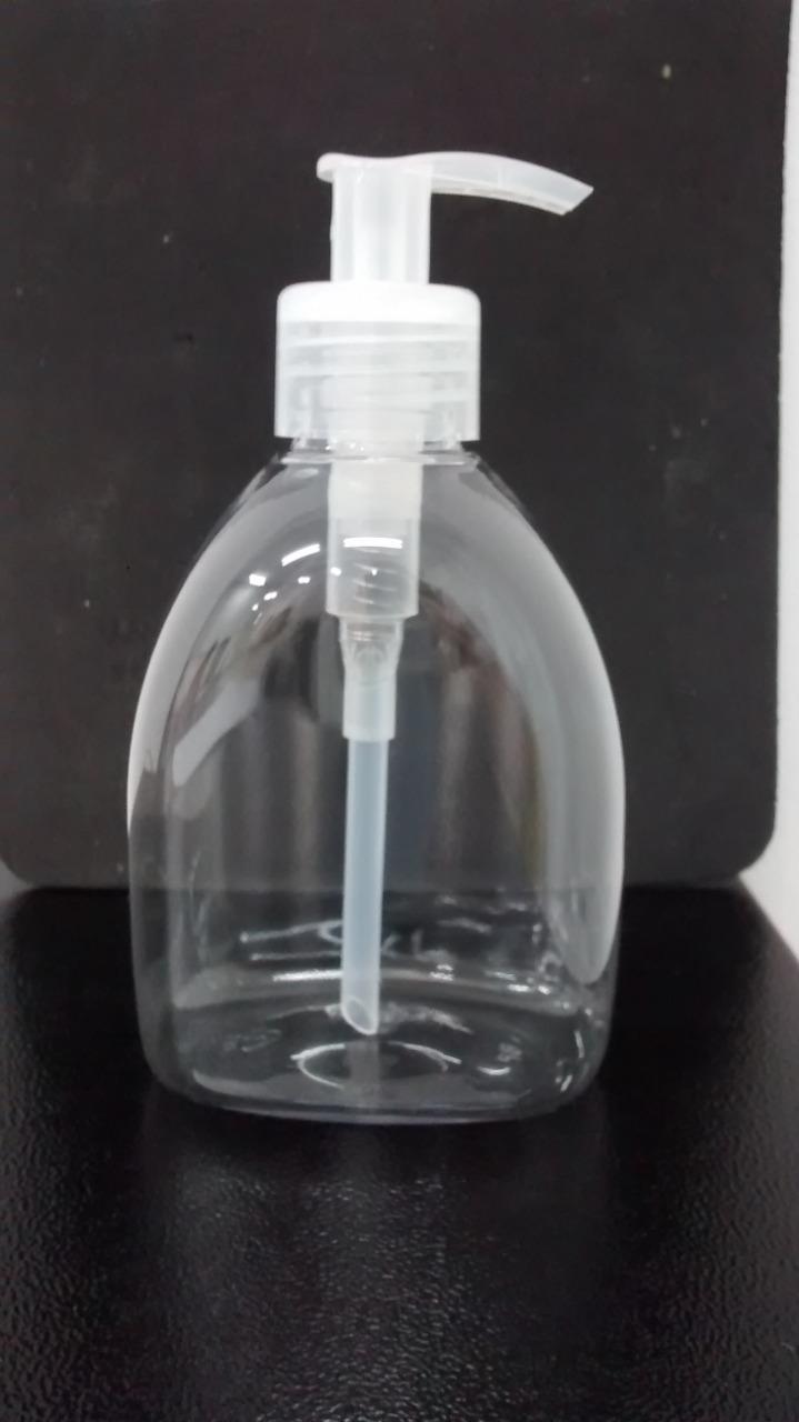 Pote de álcool em gel no Brás Casa dos Frascos