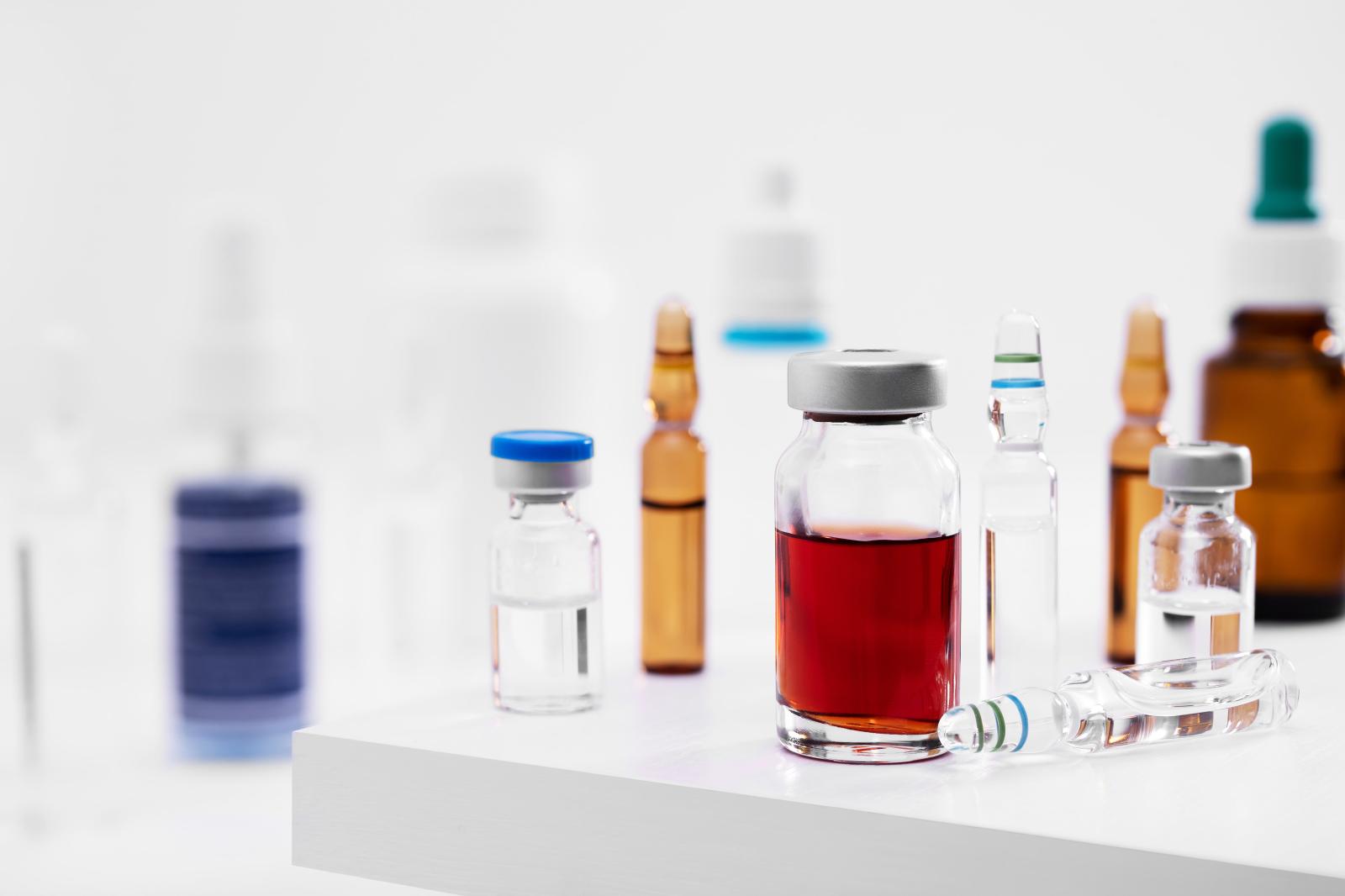 Lab Frasc Frascos para laboratório farmacêutico em Porto Alegre - Casa dos Frascos